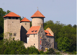 Castle Normannstein