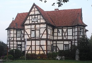Jagdschloss Hövelhof