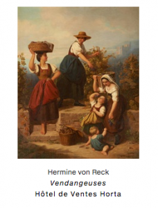 Hermine von Reck III