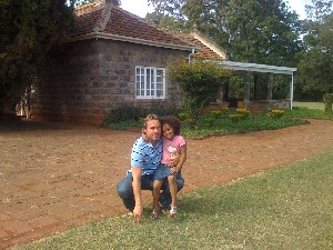 Kenya-Karen-Blixen-house